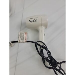 Salon Series Hair Dryer 1600 Watt